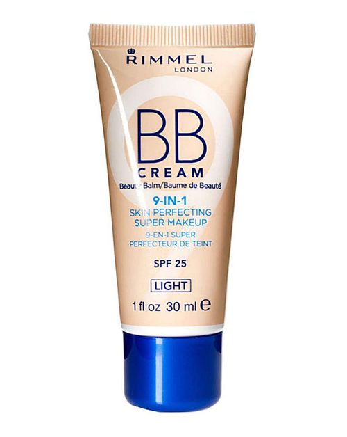 Rimmel BB Cream Super Make Up - Light