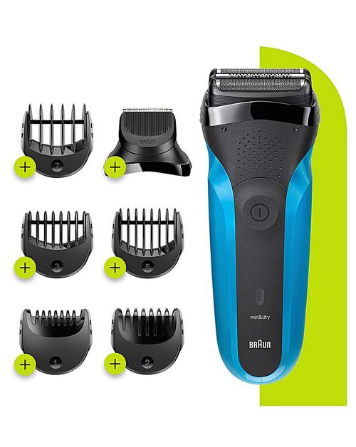 Braun 3 Shave & Style Shaver