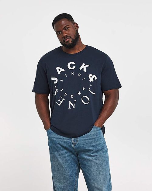 Jack & Jones Warrior Crew...