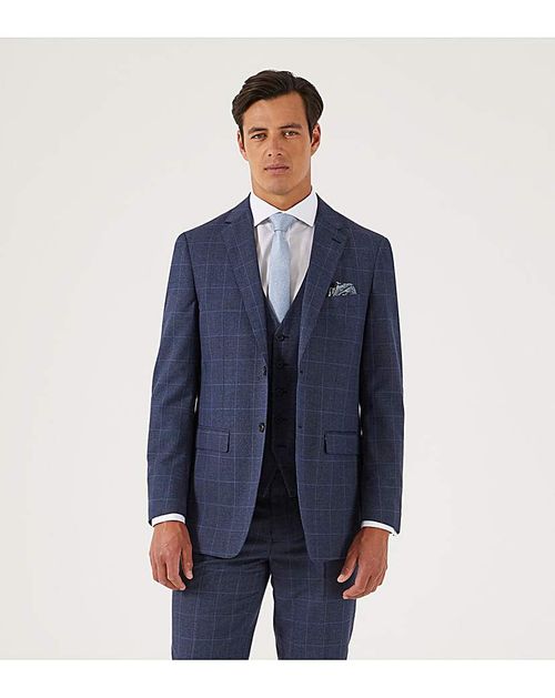 Skopes Anello Suit Jacket Blue