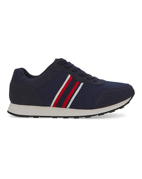 Davey Side Stripe Runner Wide...