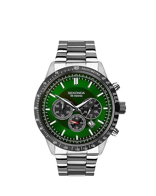 Sekonda Velocity Chronograph...