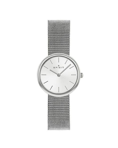 Spirit Ladies Silver Mesh...