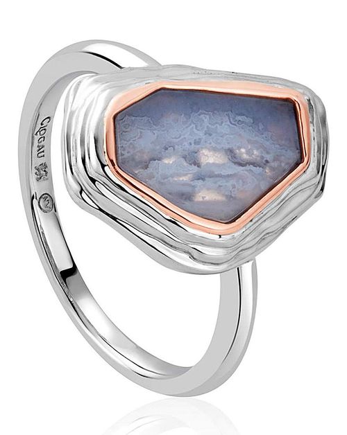 Clogau Capstones Ring