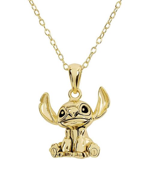 Disney Lilo & Stitch Gold...