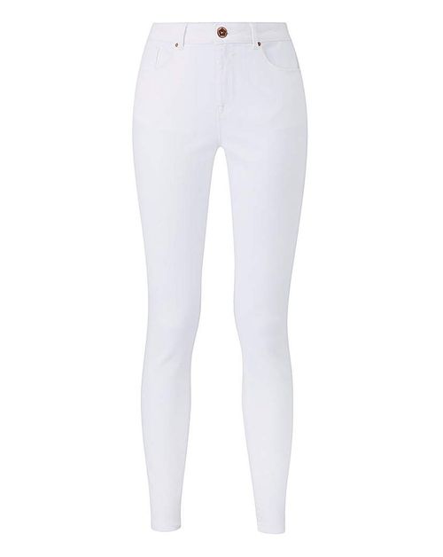 Chloe Skinny Jeans Reg