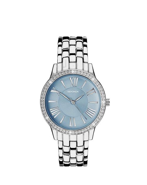 Sekonda Ladies Blue Dial...