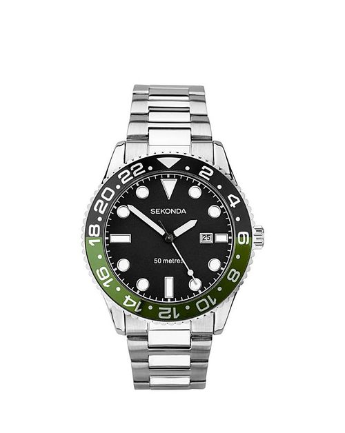 Sekonda Ocean Mens Watch