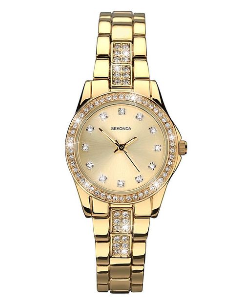 Sekonda Joanne Ladies Gold...