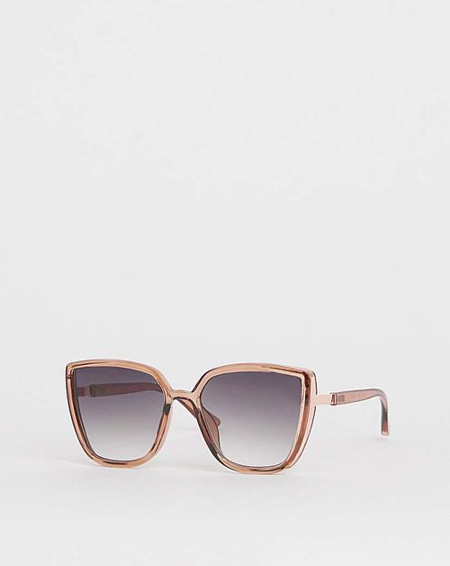 Nicole Cat Eye Sunglasses