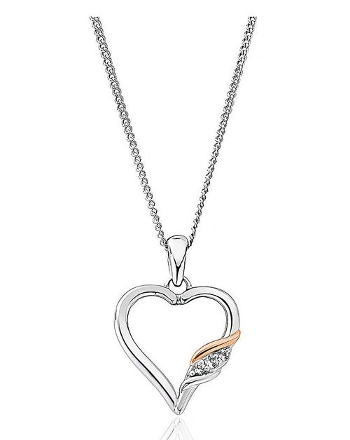 Clogau Past - Future Heart...