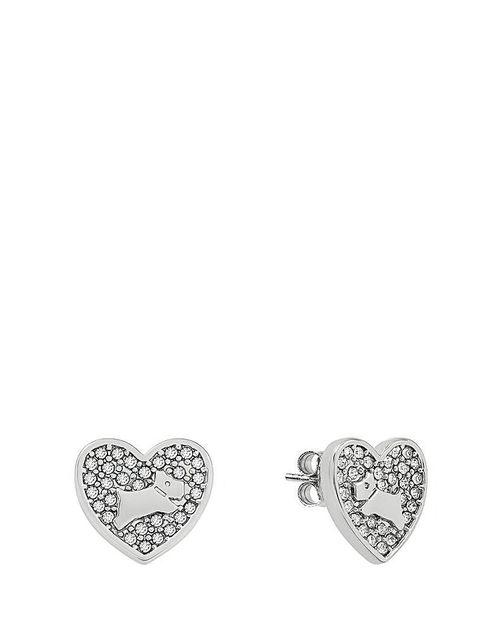 Radley Silver Plated Heart...