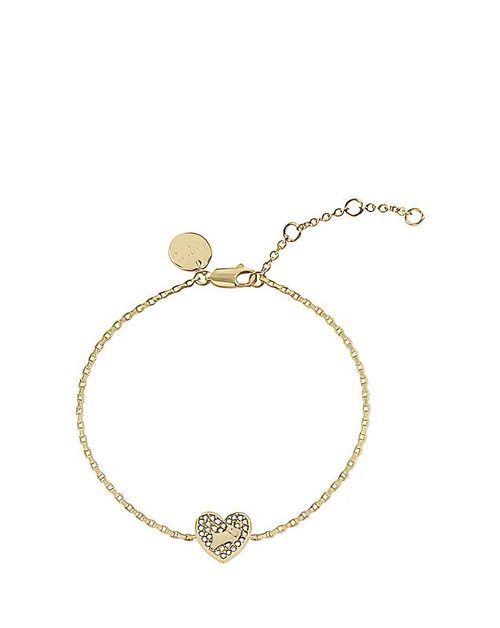 Radley 18ct Gold Plated Heart...