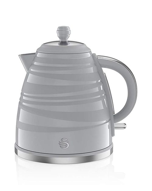 Swan Symphony Grey 1.7L Jug...