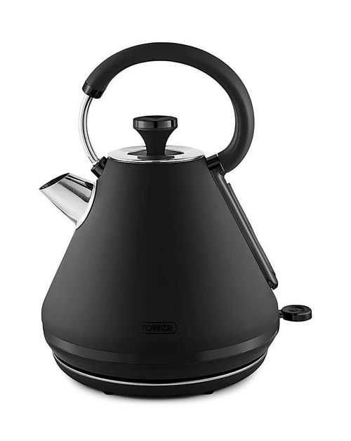 Tower Sera Black 1.7L Kettle