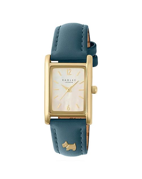 Radley Blue Leather Strap...