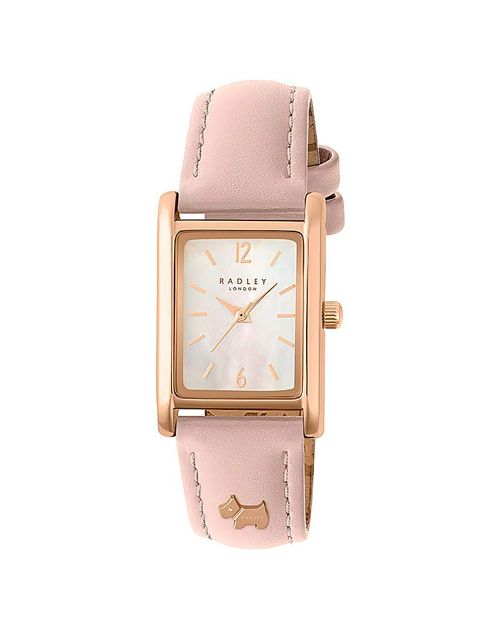 Radley Pink Leather Strap...