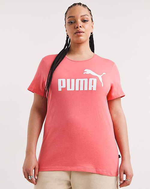 PUMA Essential Logo Tee