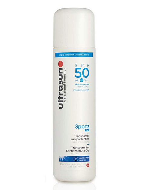 Ultrasun Sports Gel SPF50...