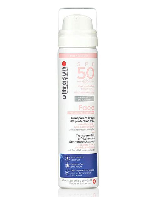 Ultrasun UV Face and Scalp...