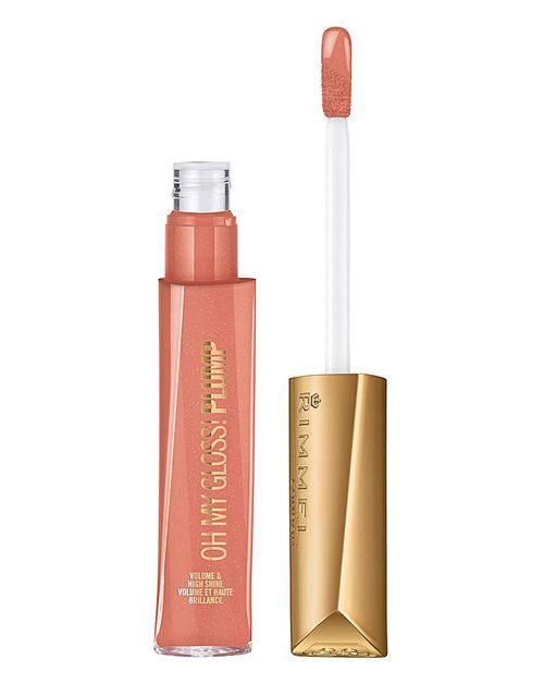 Rimmel OMG! Lip Plump - Peach...