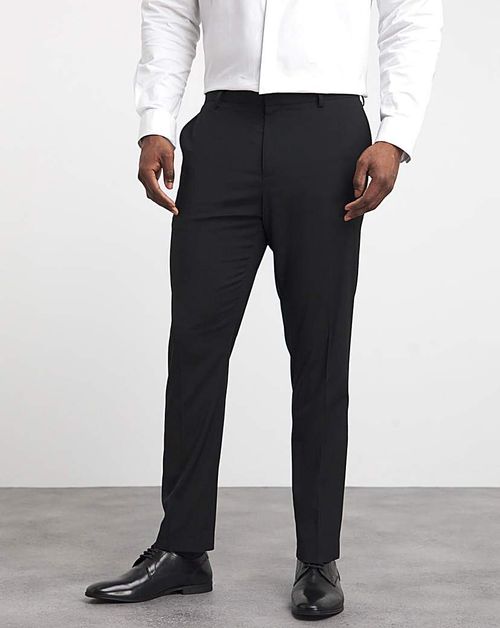 Sim Fit Suit Trouser