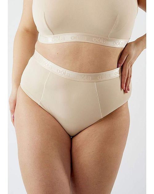 OOLA CONTROL HIGH WAIST BRIEF