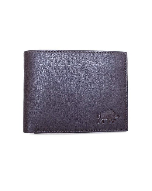 Raging Bull Leather Wallet