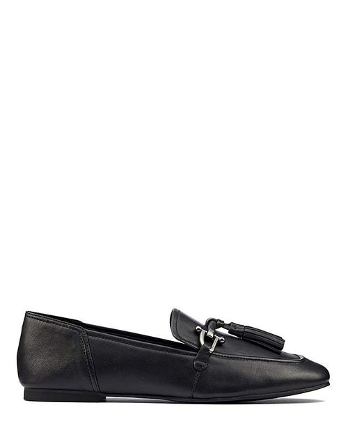 Clarks Pure 2 Tassel Shoes D...