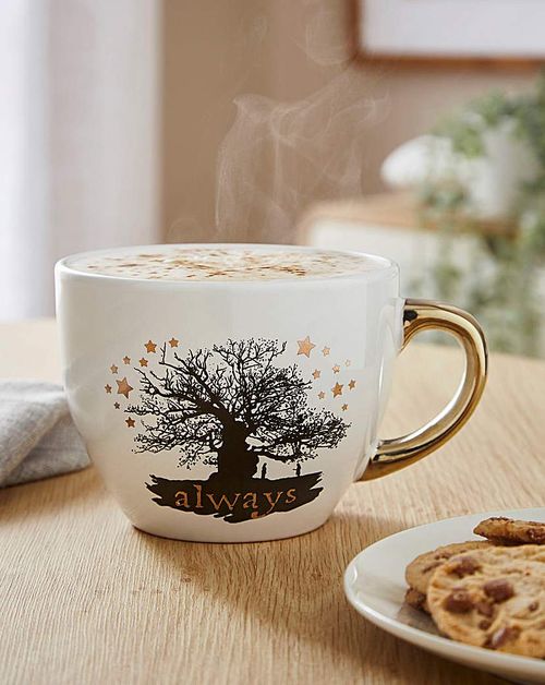 Harry Potter Always Mug