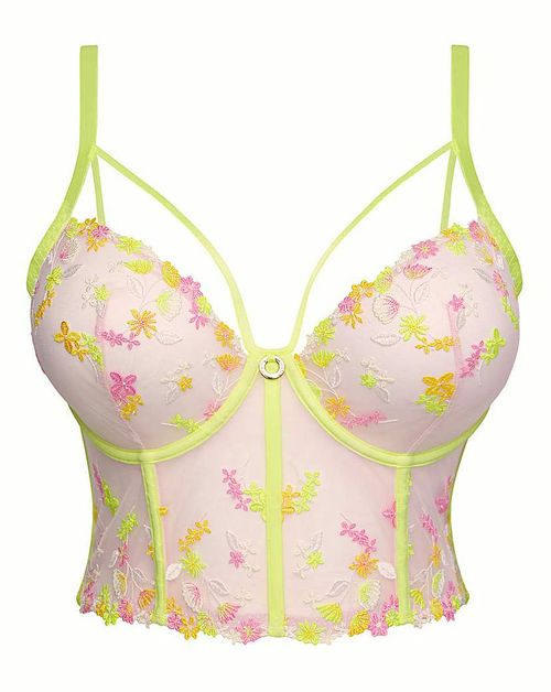 Figleaves Pulse Balcony Basque