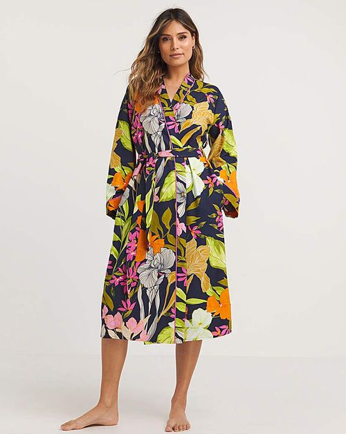 Cyberjammies Floral Print...