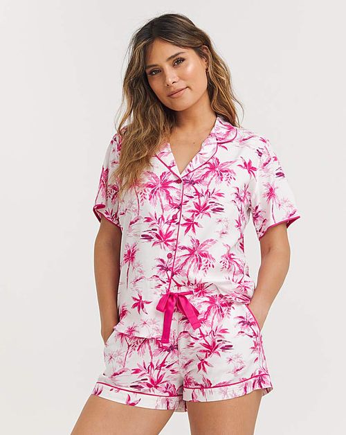 Cyberjammies Palm Prt Short...