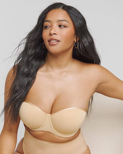 Boux Avenue Multiway Bra Nude