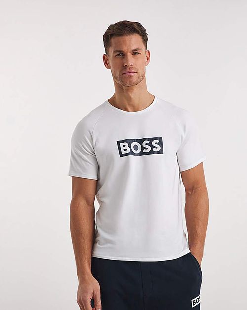 BOSS Soft Touch Logo Pyjama...