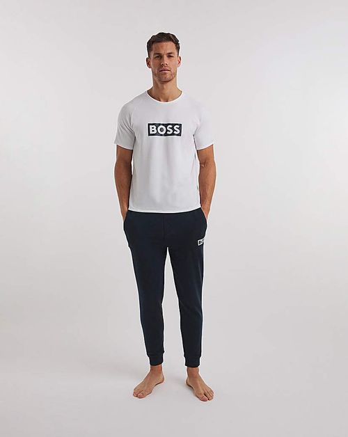 BOSS Soft Touch Logo Pyjama...