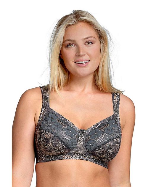 Exhale sports bra – breathable and supportive underwired bra – Miss Mary