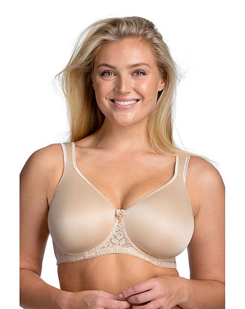 Miss Mary Cotton Comfort Bra