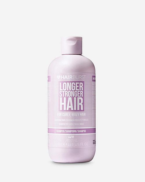 Hairburst Shampoo For Curly &...