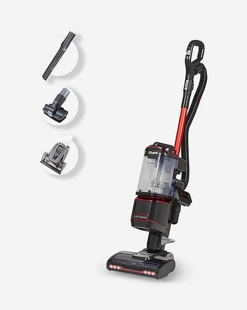 Shark Lift-Away Upright Vacuum