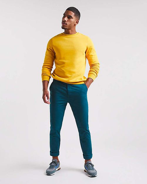 Slim Stretch Chino