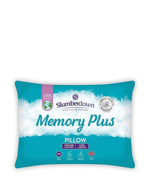 Slumberdown Memory Foam Plus...