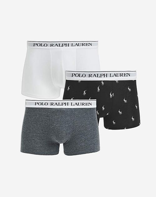 Polo Ralph Lauren 3pk Trunks