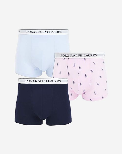 Polo Ralph Lauren 3pk Trunks