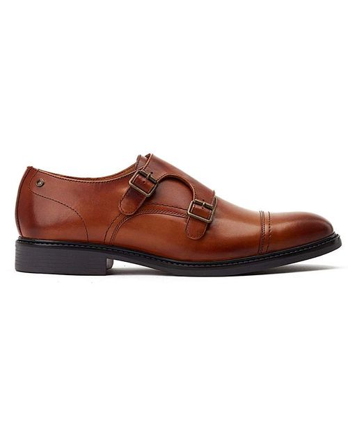 Base London Diablo Monk Shoe