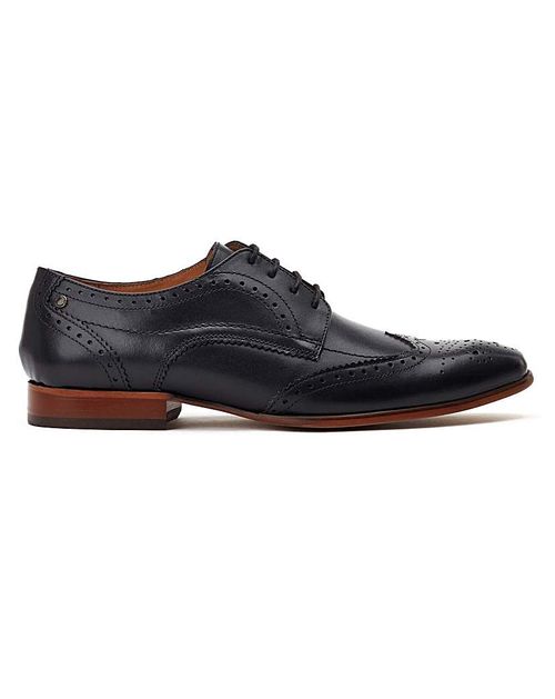 Base London Barbera Lace Up...