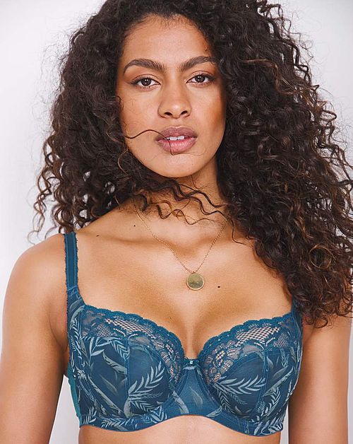 Panache Jasmine Balcony Wired Bra, £34.00