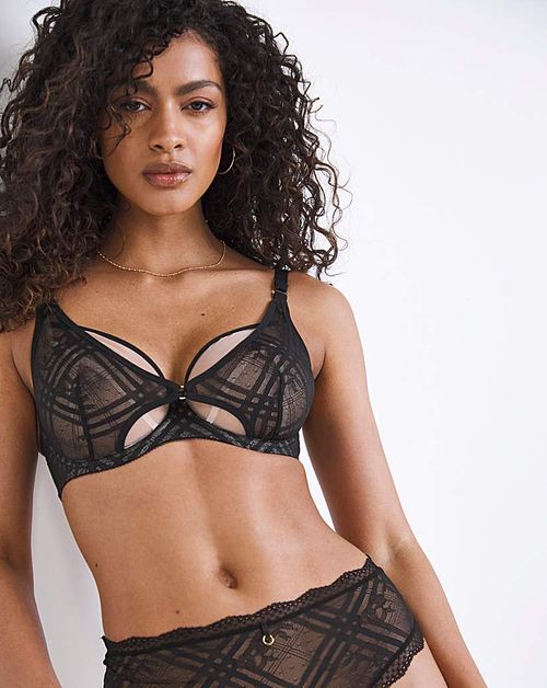 Freya Wild Plunge Wired Bra