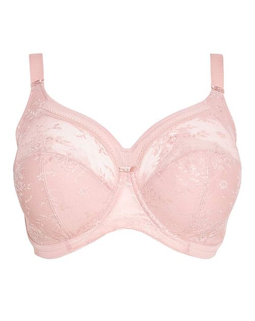 Goddess Verity Underwired Full Cup Bra - Fawn
