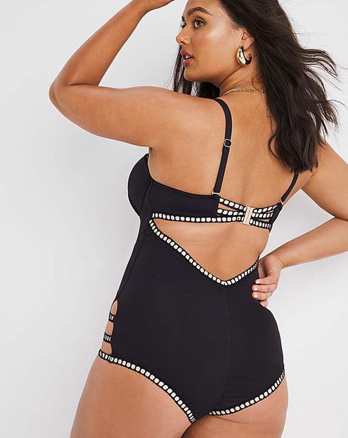 Icon Milan Non Wired Shaping Swimsuit